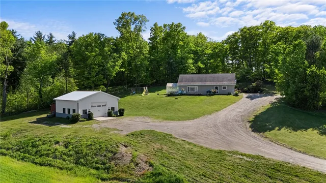 6156 Peelle Rd, Rock Stream, NY 14878