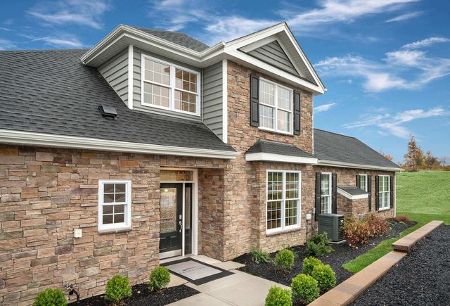 The Jefferson Plan in Richland 55+ Living, Gibsonia, PA 15044