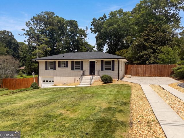 3119 Holbrook Dr SW, Marietta, GA 30060