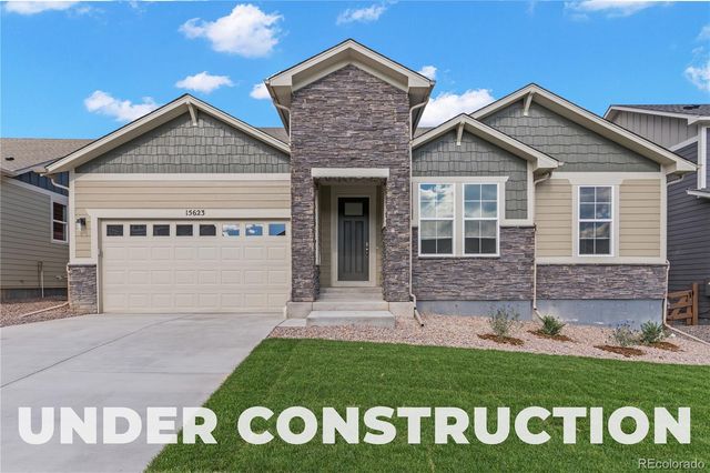 15692 Native Willow Drive, Monument, CO 80132