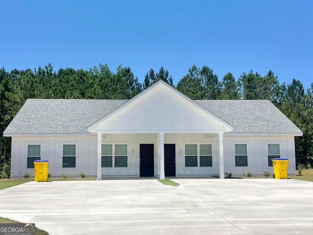 Firefly Ln, Brooklet, GA 30415