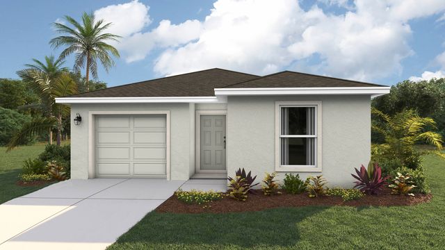 CAMERON Plan in Rye Crossing, Parrish, FL 34219