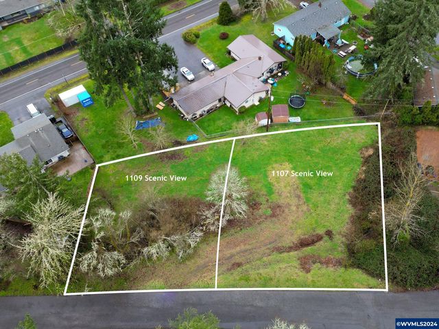 1107 N  Scenic View Dr, Stayton, OR 97383
