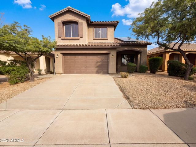 2464 W WARREN Drive, Phoenix, AZ 85086