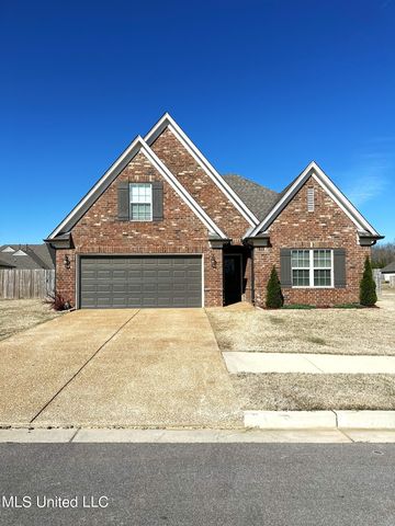 3055 Makenlee St, Southaven, MS 38672