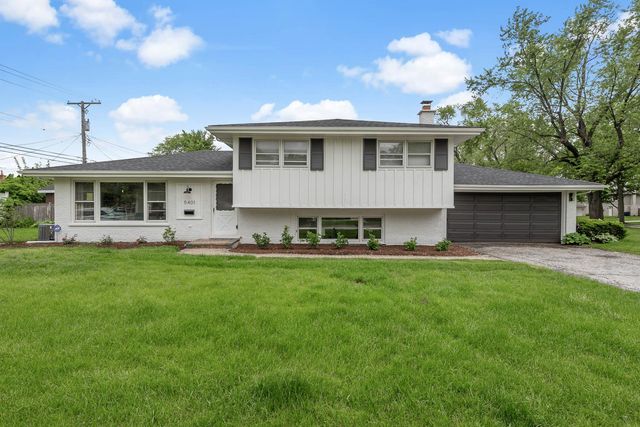 5401 Fair Elms Ave, Western Springs, IL 60558
