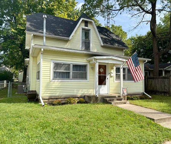 404 E  Ward St, Urbana, OH 43078