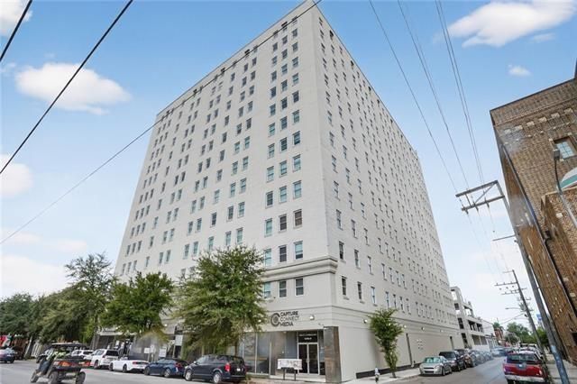 1205 Saint Charles Ave #710, New Orleans, LA 70130