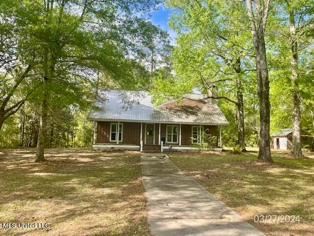 45 Fritz Whitfield Rd, Picayune, MS 39466