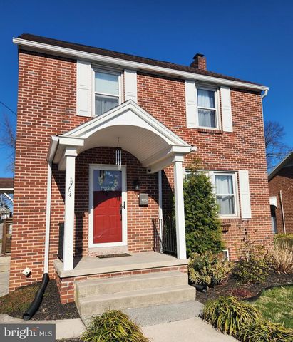 264 S  Forney Ave, Hanover, PA 17331