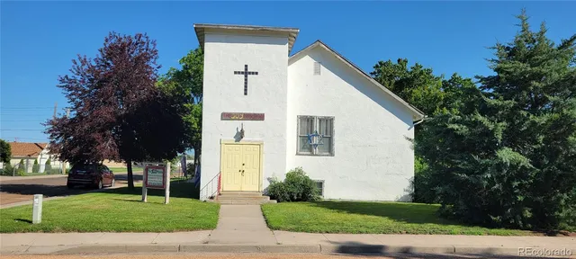 401 W 3rd Street, Julesburg, CO 80737