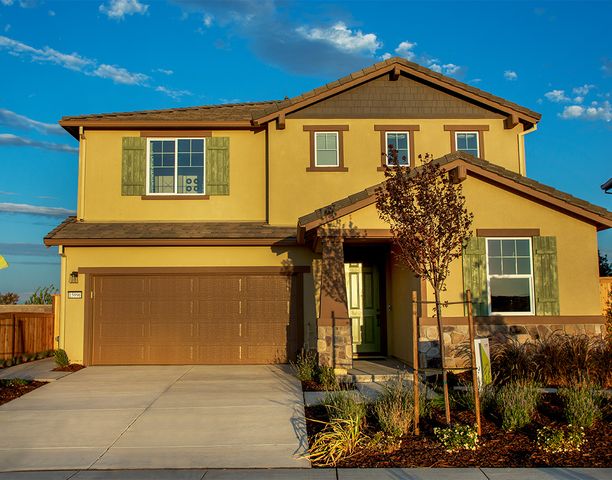 Plan 3 in Journey at Stanford Crossing, Lathrop, CA 95330