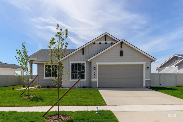 4623 E  Musselshell Dr, Nampa, ID 83687