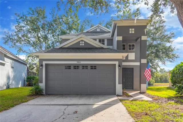5806 Tanagerlake Rd, Lithia, FL 33547