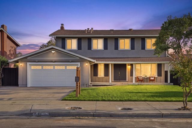 1925 Junewood Ave, San Jose, CA 95132