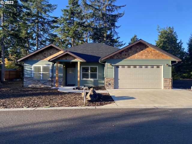 2105 Willow Loop, Florence, OR 97439