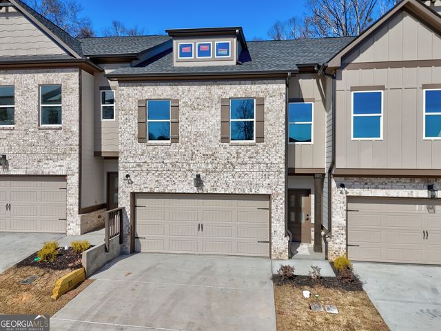 4227 Fern River Trl #4, Norcross, GA 30093