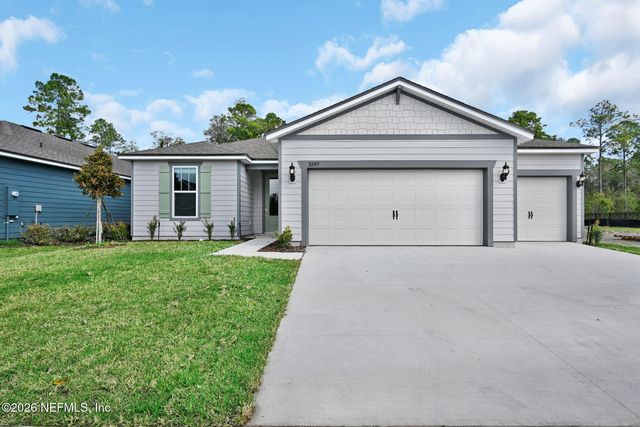 3597 ZYDECO Loop, Green Cove Springs, FL 32043
