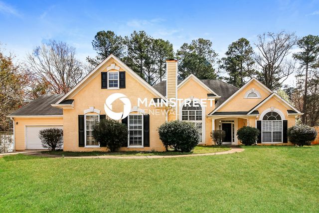 2615 Darlington Ct, Conyers, GA 30013