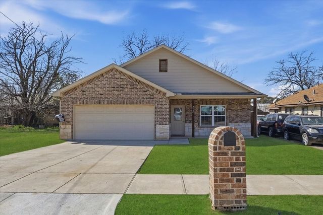 3432 Frazier Ave, Fort Worth, TX 76110