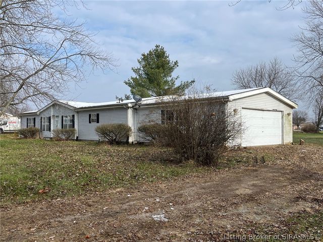 1011 S Shook Street, Osgood, IN 47037