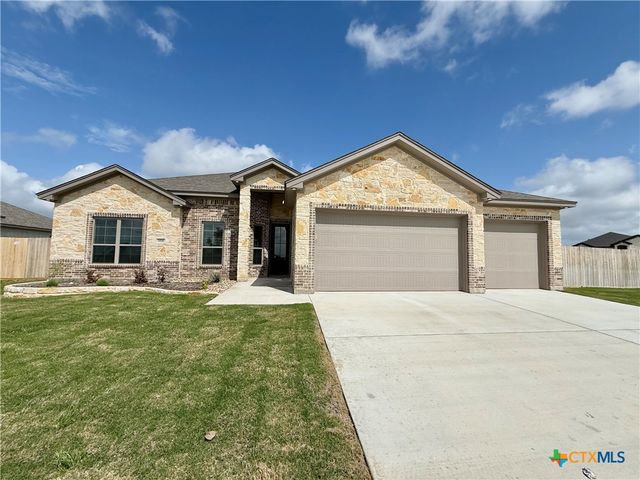918 Alice Cir, Temple, TX 76502