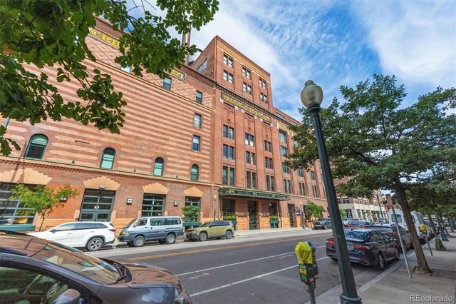 1801 Wynkoop Street #302, Denver, CO 80202