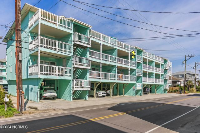 1013 Carolina Beach Avenue N UNIT 2e, Carolina Beach, NC 28428