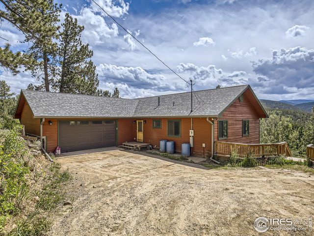 188 Patricia Rd, Rollinsville, CO 80474