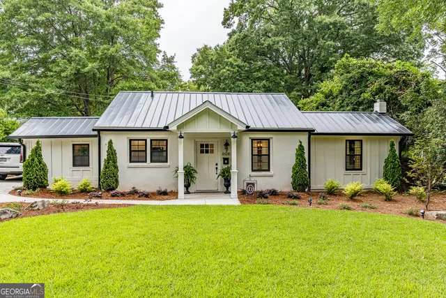 606 Spring St, Washington, GA 30673