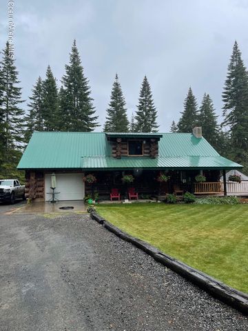 20495 Upper Fords Creek Rd, Weippe, ID 83553