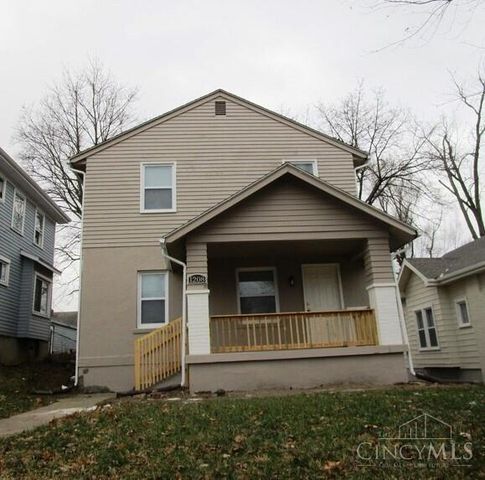 1208 W  Fairview Ave, Dayton, OH 45406