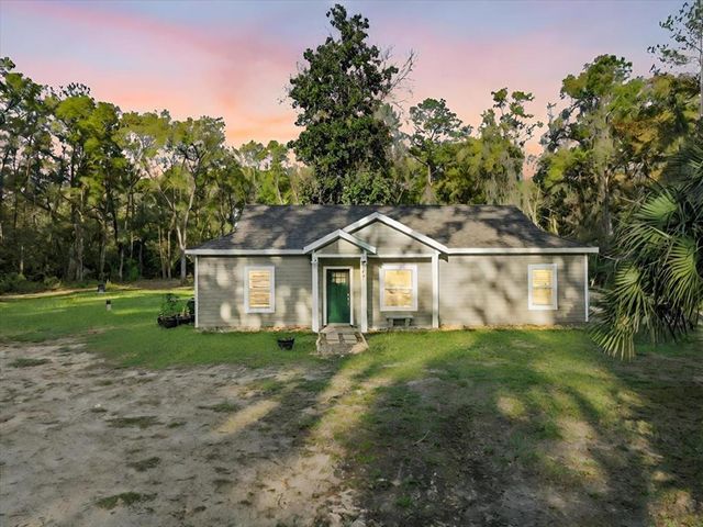 8830 NW 50th Ave, Chiefland, FL 32626