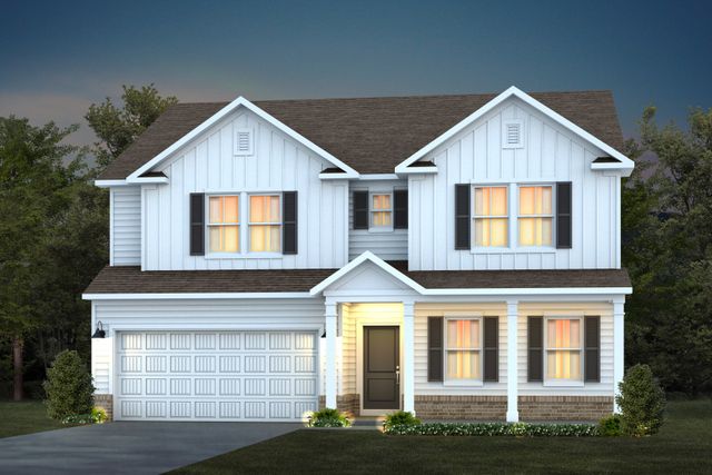 Mitchell Plan in Falls Grove, High Point, NC 27265