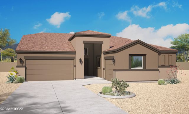 8903 Weeping Dalea Dr, Marana, AZ 85653