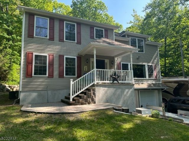 155 Quenby Mountain Rd, Great Meadows, NJ 07838