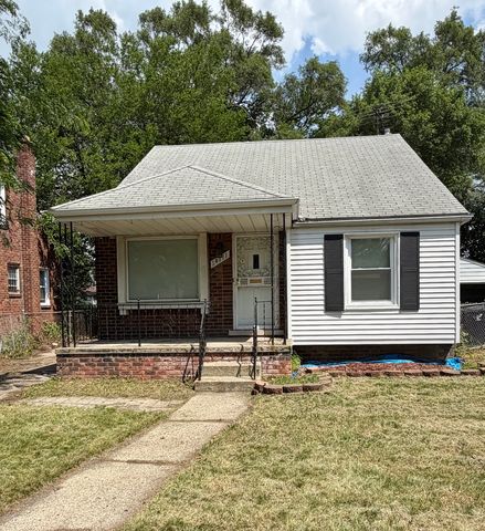 14171 E  State Fair St, Detroit, MI 48205
