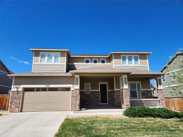 4883 E 142nd Place, Thornton, CO 80602