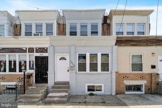2865 Jasper St, Philadelphia, PA 19134