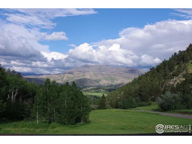 16705 Rist Canyon Rd, Bellvue, CO 80512