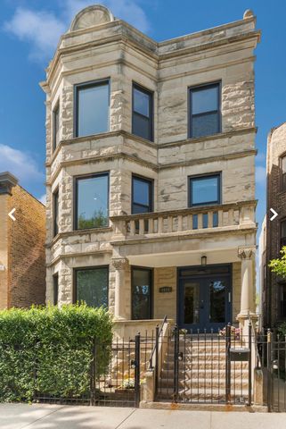 1622 N  Rockwell St #2, Chicago, IL 60647