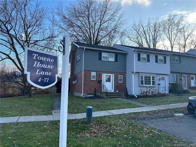 8 Towne House Ln   #8, Wethersfield, CT 06109