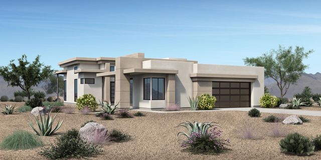 Marden Plan in Toll Brothers at Adero Canyon - Atalon Collection, Fountain Hills, AZ 85268