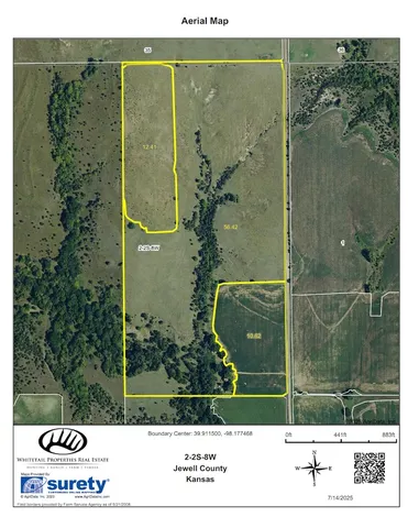 2453 180th Rd, Mankato, KS 66956