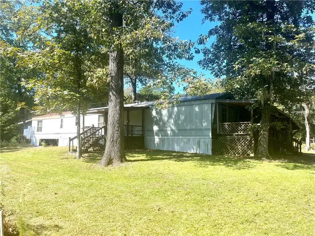 1911 Hardwater Lake Rd, Pollock, LA 71467