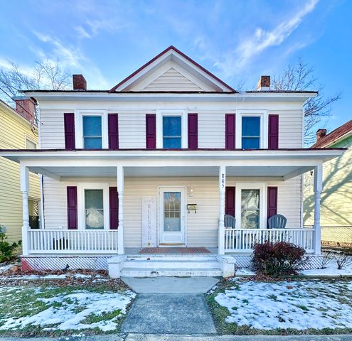 805 Rose Ave, Clifton Forge, VA 24422
