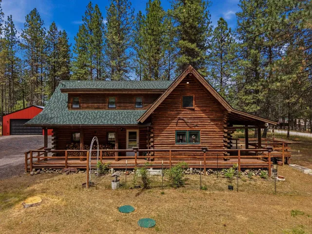14816 W  MAYBOB RD, NINE MILE FALLS , WA 99026