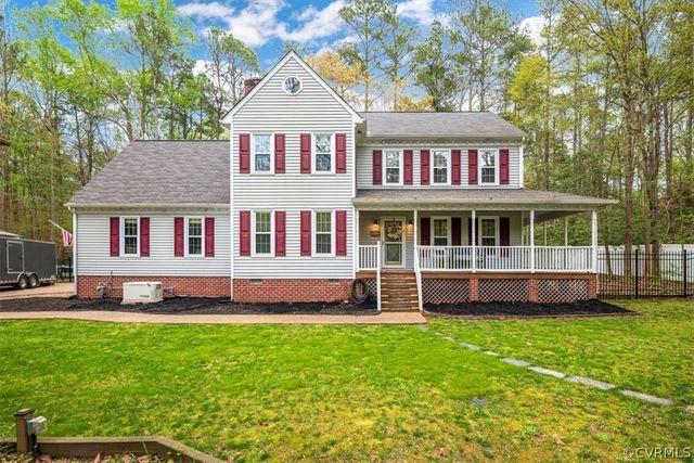3272 Southern Pines Dr, North Prince George, VA 23860
