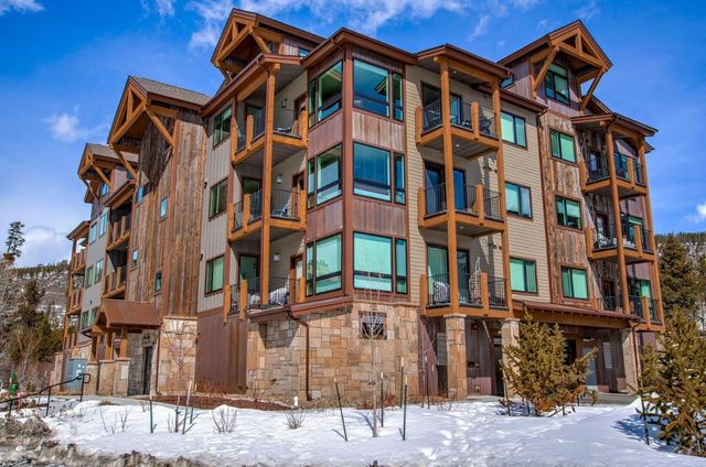 23 Clearwater Way  #207, Dillon, CO 80435
