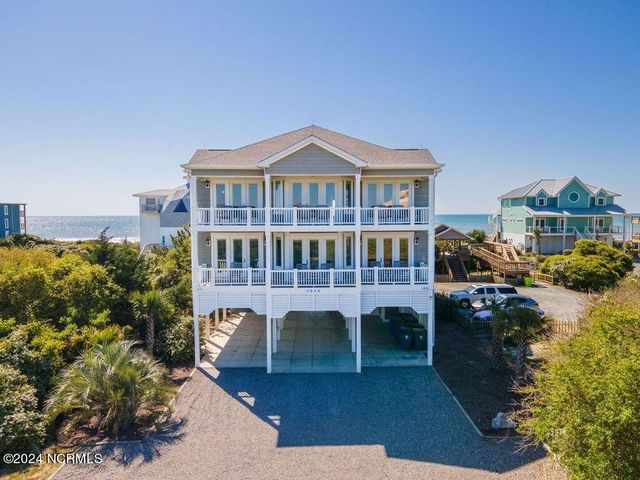 2068 New River Inlet Road, North Topsail Beach, NC 28460